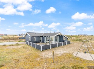 Sommerhus - 6 personer - Bjerregårdsvej