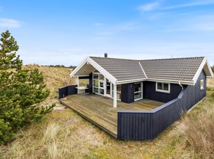 Sommerhus - 6 personer - Bjerregårdsvej - Bjerregård - 6960 - Hvide Sande