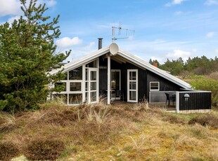 Sommerhus - 6 personer - Bjerregårdsvej - Bjerregård - 6960 - Hvide Sande