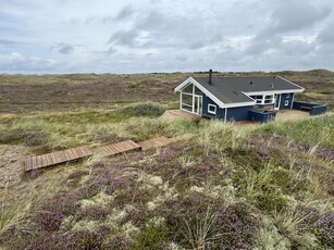 Sommerhus - 6 personer - Bjerregårdsvej