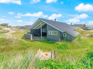 Sommerhus - 6 personer - Bjerregårdsvej