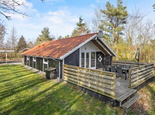 Sommerhus - 6 personer - Blomstervangen