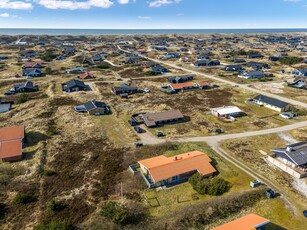 Sommerhus - 6 personer - Dortheasvej