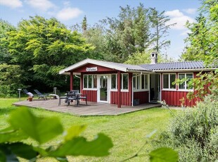 Sommerhus - 6 personer - Egernvej - Lodbjerg Hede - 6950 - Ringkøbing