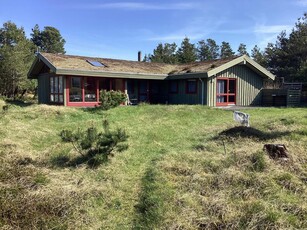 Sommerhus - 6 personer - Fiskene