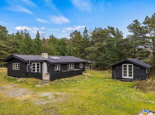 Sommerhus - 6 personer - Fyrrevænget - Ho - 6857 - Blåvand