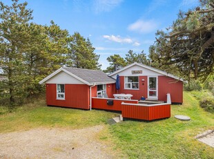 Sommerhus - 6 personer - Gøgevej - 6854 - Henne Strand