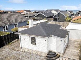 Sommerhus - 6 personer - Grønnekrogen - Hasmark - 5450 - Otterup