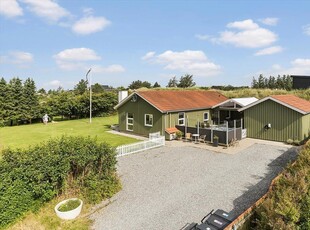 Sommerhus - 6 personer - Gyvelvej - 9492 - Blokhus