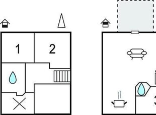 Sommerhus - 6 personer - Havblik