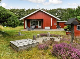 Sommerhus - 6 personer - Hedetoftvej - 6857 - Blåvand