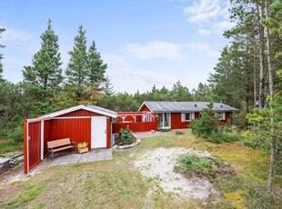 Sommerhus - 6 personer - Højsvej - 6830 - Nr. Nebel