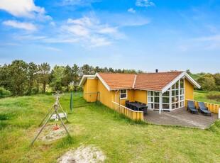 Sommerhus - 7 personer - Jens Hansens Toft