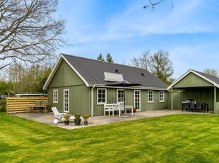 Sommerhus - 6 personer - Kongelunden - Bisnap - 9370 - Hals