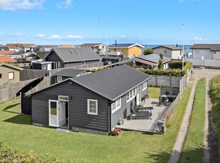 Sommerhus - 6 personer - Øksemosevej