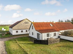 Sommerhus - 6 personer - Kystvejen