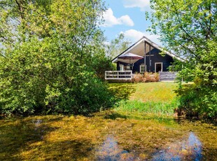 Sommerhus - 6 personer - Laksestien