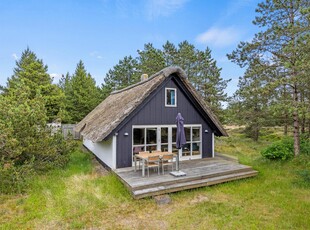 Sommerhus - 6 personer - Lejrbjergvej - Vesterhede - 6792 - Rømø