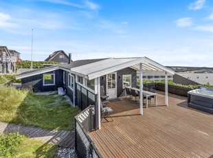 Sommerhus - 6 personer - Lodbergsvej - Søndervig - 6950 - Ringkøbing