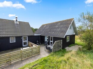 Sommerhus - 6 personer - Lodne Bjerge