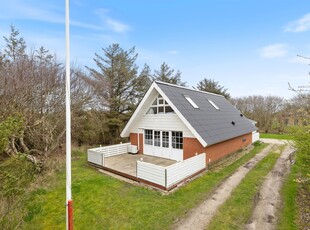 Sommerhus - 6 personer - Løvsangervej - Lodbjerg Hede - 6950 - Ringkøbing