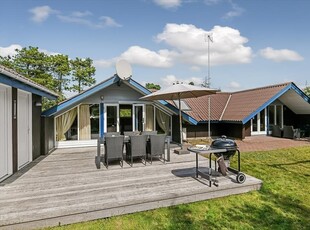 Sommerhus - 6 personer - Lyngsletten - 6857 - Blåvand