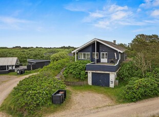 Sommerhus - 6 personer - Lyngvej - Rindby - 6720 - Fanø