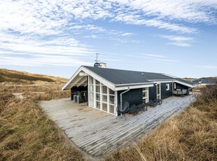 Sommerhus - 6 personer - Mettes Bjerg - Årgab - 6960 - Hvide Sande