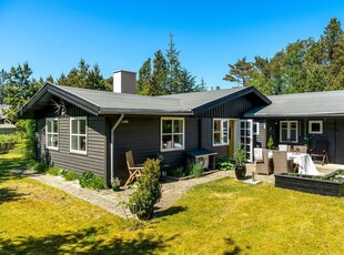 Sommerhus - 6 personer - Møllestenen - Bisnap - 9370 - Hals