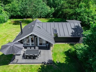 Sommerhus - 6 personer - Møllevangen - Jegum - 6840 - Oksbøl