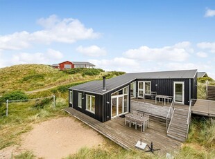 Sommerhus - 6 personer - Molsvej - Søndervig - 6950 - Ringkøbing