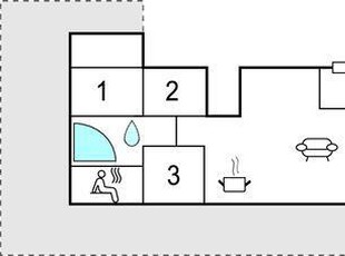 Sommerhus - 6 personer - Mosevænget - Bork Havn - 6893 - Hemmet Strand