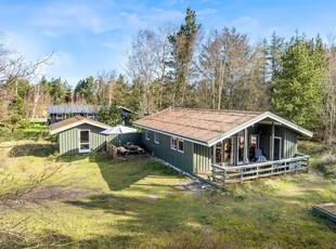 Sommerhus - 6 personer - Multebærvej - Aalbæk - 9981 - Jerup