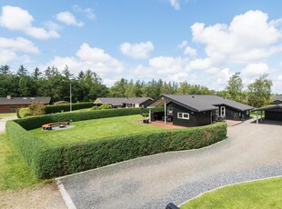 Sommerhus - 6 personer - Nordmarken - Bork Havn - 6893 - Hemmet Strand