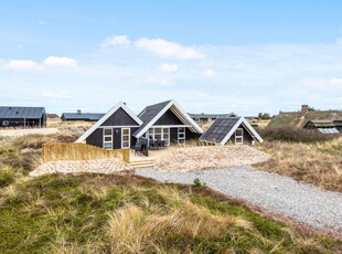 Sommerhus - 6 personer - Nordsøvej