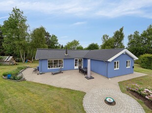 Sommerhus - 6 personer - Nyrup Huse - 4500 - Nykøbing Sj