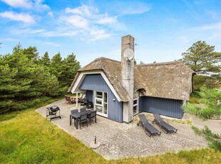 Sommerhus - 6 personer - Pouls Bjerge - 6857 - Blåvand