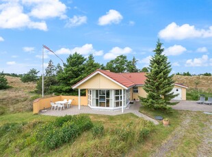 Sommerhus - 6 personer - Pouls Bjerge - 6857 - Blåvand