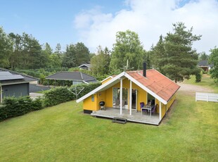 Sommerhus - 6 personer - Pramdragerparken - Truust - 8882 - Fårvang