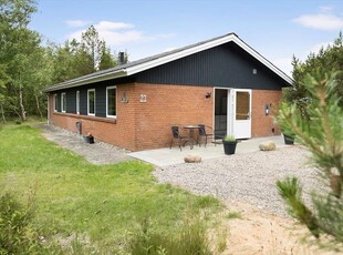 Sommerhus - 6 personer - Råbjergvej - Kongsmark - 6792 - Rømø