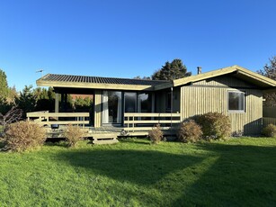 Sommerhus - 6 personer - Rosenvej - Vesterløkken - 8305 - Samsø