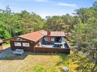 Sommerhus - 6 personer - Skovsangervej - Dueodde - 3730 - Nexø