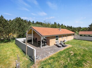 Sommerhus - 6 personer - Skovvang - Houstrup - 6830 - Nr. Nebel