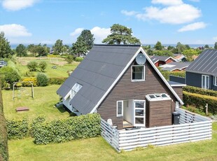 Sommerhus - 6 personer - Skåstrup Strand Øst