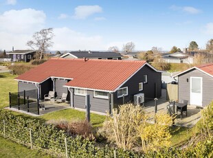 Sommerhus - 6 personer - Skåstrup Strand Øst - Skåstrup - 5400 - Bogense