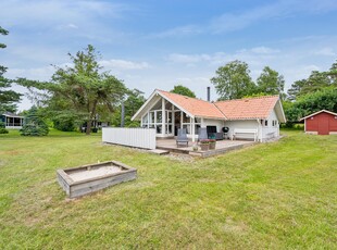 Sommerhus - 6 personer - Slåenvej