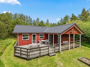 Sommerhus - 6 personer - Småfolksvej