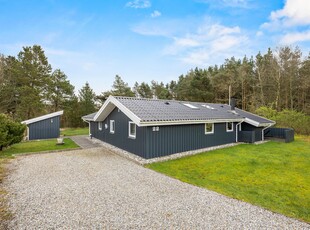 Sommerhus - 6 personer - Søndervang - Houstrup - 6830 - Nr. Nebel