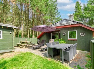 Sommerhus - 6 personer - Søndervang - Houstrup - 6830 - Nr. Nebel