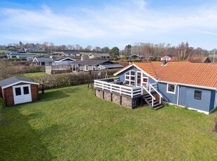 Sommerhus - 6 personer - Snerlevej